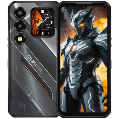 Oukitel WP66 5G Black