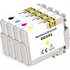 Renkforce Ink náhradný Epson 603XL, T03A6, T03A1, T03A2, T03A3, T03A4 kompatibilná kombinované balenie čierna, zelenomodrá, purpurová, žltá RF-5655898; RF-5655898