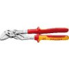KNIPEX SIKO kleště a klíč v jedinom VDE 8606 SW-52mm 19-pozic,KS-úchop ,d=250mm