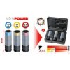 Sada kovaných nástrčkových kľúčov KS TOOLS 515.0990 515.0990