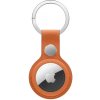Apple AirTag FineWoven Key Ring - Fox Orange MGFY4ZM/A
