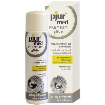 Pjur med Premium glide 100 ml