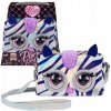 PURSE PETS INTERAKTÍVNA KABELKA ZEBRA REBEL ZVUK
