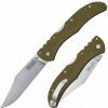 Vega Cold Steel 20KR7 Range Boss OD Green vreckový nôž 10 cm, zelená, Zy-Ex