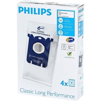 Philips FC 8021/03, S-bag 4 ks