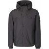 Pánska prechodová bunda NAX, IKEL tmavo sivá L