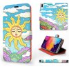 Mobiwear Flipové Sony Xperia L3 viacfarebné