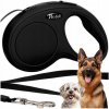 SMYCZ AUTOMATYCZNA DLA PSA KOTA FLEXI 5 M ZVINUTEĽNÉ PEVNÉ S BLOKÁDOU DO 20 KG