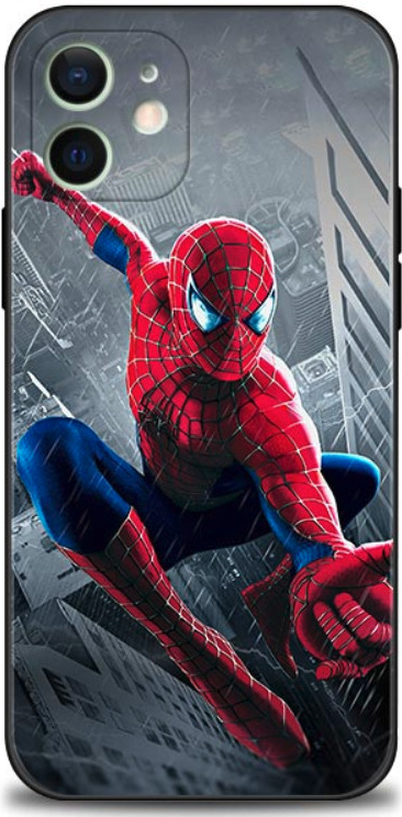 Spiderman Apple iPhone 7 Plus/8 Plus Číslo: 2