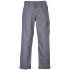 PORTWEST Kalhoty Bizweld Cargo FR BZ31 do pasu POR-BZ31GRRL L Šedá