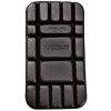 Planam ACCESSORIES Kolenačky 2 kusov, Sivá