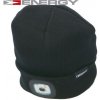 Čiapka s LED svetlom ENERGY