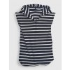 GAP Baby froté kúpacie šaty Tmavomodrá 18-24M