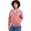GAP V-FRCH EXC Logo Sherpa ružová