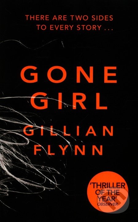 Gone Girl - Gillian Flynn