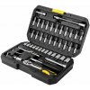 Gola sada Topex 38D640 – 46 dielna, 1/4''