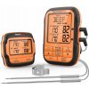 Bezdrôtový teplomer 2 Sondy, rúra, udiareň, gril ThermoPro TP-28