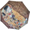 Katrin's Fashion Dáždnik Maľovaný Gustav Klimt d059b