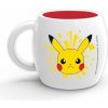 Stor Keramický hrnček Pokémon hrneček Pokémon Pikachu Globe 380 ml