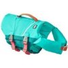 Vesta plavací Hurtta Life Savior ECO paví zel.20-30kg