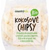 Country Life Kokosové chipsy Bio 150 g