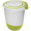 Miska na miešanie Domotti 1,5 l zelená
