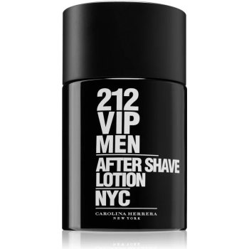 Carolina Herrera 212 VIP Men voda po holení 100 ml