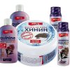 Chinínová kozmetika Chinín balenie Forte mastné