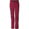 Alpine Pro Firsto Detské softshellové nohavice KPAD339 anemone 164-170