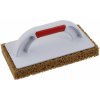 Hladítko plastové 250x130mm, poťah hydro-huba hrubá hr. 30mm FESTA