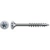 SPAX R 88091 Senkkopf/T-STAR TG 0191010801005 skrutka so zápustnou hlavou 8 mm 100 mm T-STAR plus ocel WIROX 50 ks; 0191010801005