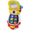 Alltoys Můj první vyklápěcí telefon
