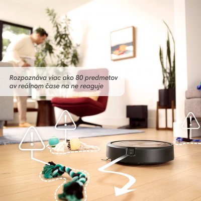 iRobot Roomba j9+ j9558