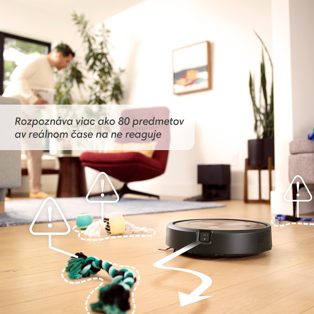 iRobot Roomba j9+ j9558