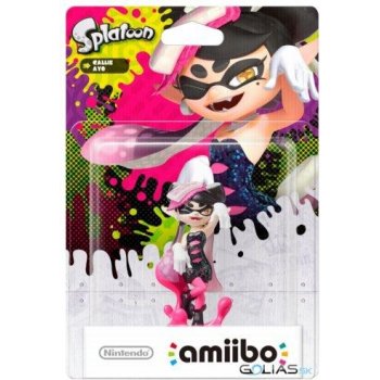 Nintendo Amiibo Splatoon Splatoon Callie