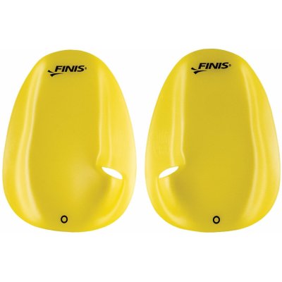 Finis Agility Paddle Floating