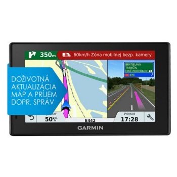 Garmin DriveSmart 51 LMT-D Lifetime EU od 239 € - Heureka.sk