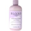 Inebrya BLONDesse Blonde Miracle Shampoo - Šampón pre blond vlasy 1000 ml