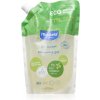 Mustela BIO umývací gél na telo a vlasy pre deti od narodenia náhradná náplň 400 ml