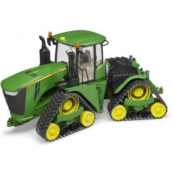 Bruder 4055 Traktor John Deere 9620RX s pásovým pohonem od 58,99 € -  Heureka.sk