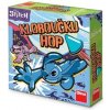 Dino Kloboučku hop Stitch