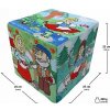 Moravská ústředna Kocka 25cm, pesničky