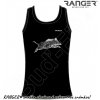Tielko RANGER® - DIVIAK Čierna 3XL