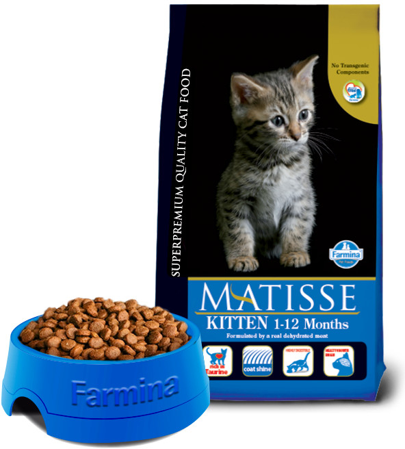 Farmina MO P MATISSE Cat Kitten 10 kg