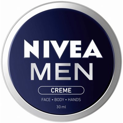 Nivea Univerzálny krém pre mužov Men (Creme) 75 ml