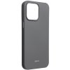 Kryt Roar Colorful Jelly Case - iPhone 15 Pro Max Grey