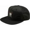 Troy Lee Designs TLD Unstructured Snapback Smiley Black