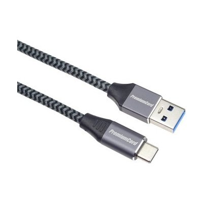 PremiumCord ku31cs3 USB-C - USB 3.0 A (USB 3.1 generation 1, 3A, 5Gbit/s), 3m