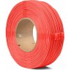 C-TECH Tisková struna (filament) ESSENTIAL LINE, PLA, červená, 1,75mm, 1kg, refill