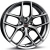 Alu disk Borbet Y 8.5x20, 5x112, 66.6, ET25 hyper silver